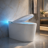 Synko Touchless Smart Western Commode – Novera Global