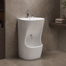 Wudu Basin Crystal White 