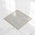 Novera Global Ceramic Square Tile Insert Floor | Invisible Bathroom Drain Jali | 10-Year Warranty | odor blocker drain | Rust & Fade Proof Floor Waste Drain for Shower, Kitchen & Balcony (Marble)