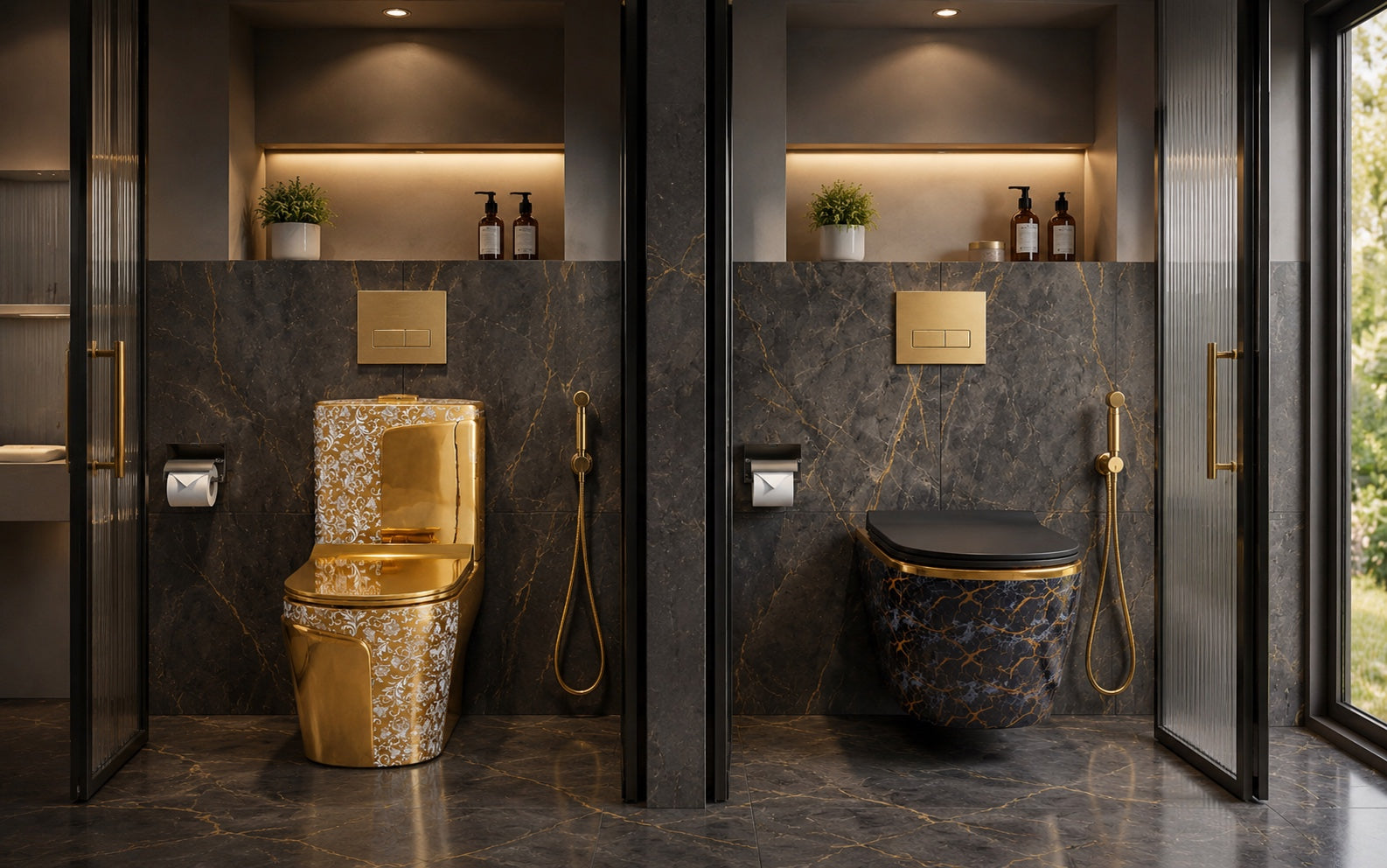Explore Western Toilets