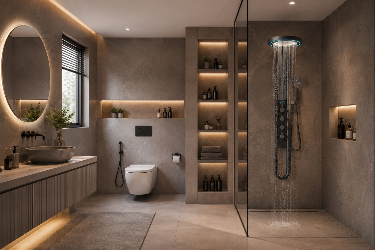 Explore Shower Panels